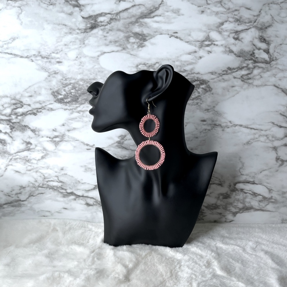 ‘Seashore’ collection in ‘Just Peachy - Pale Pink’ - Picture 3 of 4